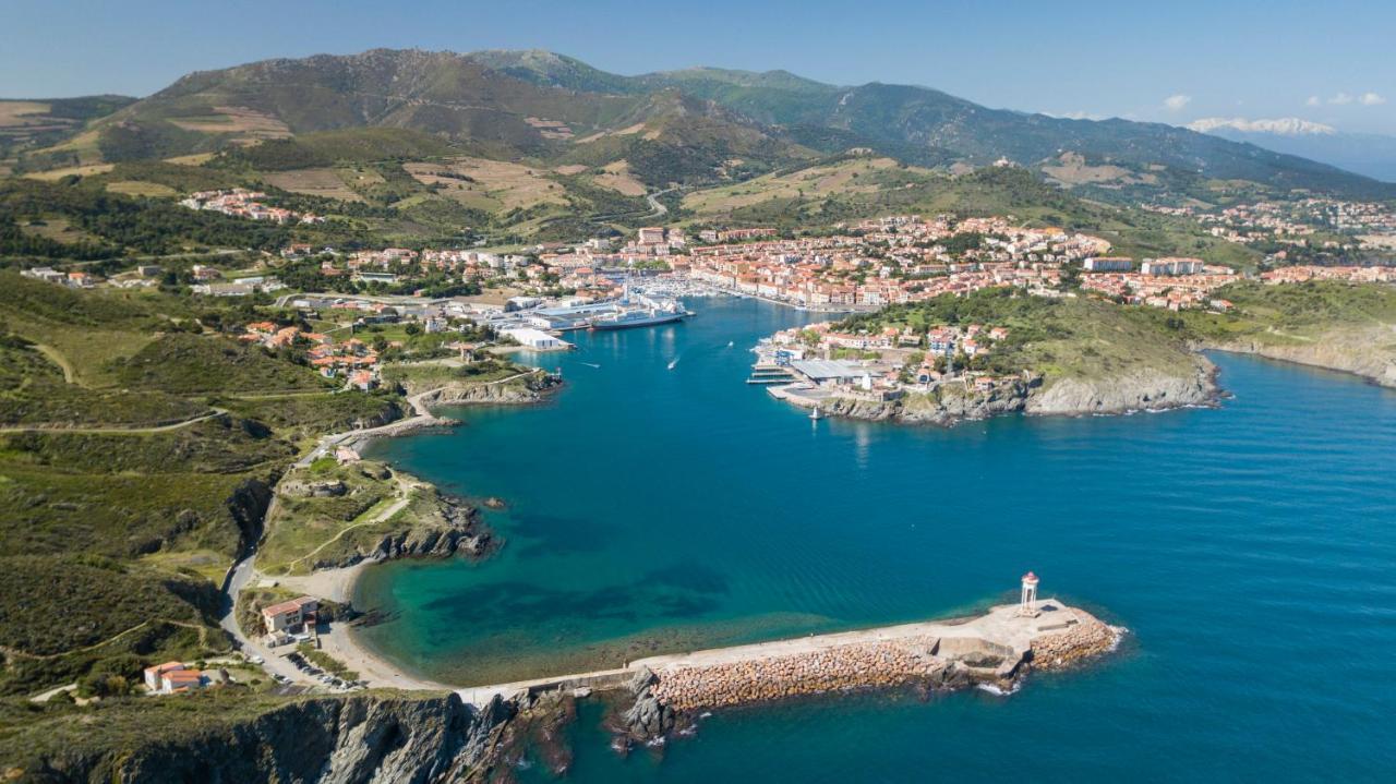 Appart Coeur De Village - Proche Des Criques Port Vendres Ngoại thất bức ảnh