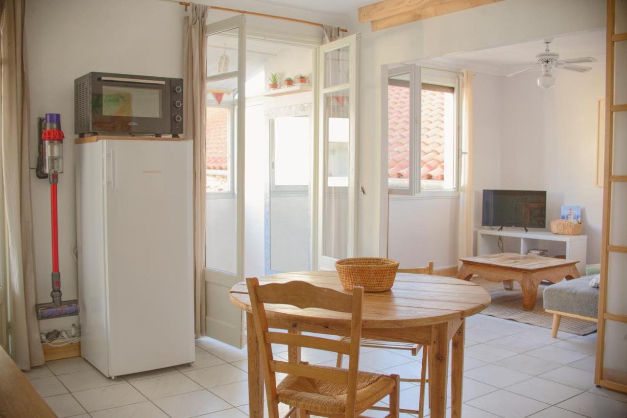 Appart Coeur De Village - Proche Des Criques Port Vendres Ngoại thất bức ảnh